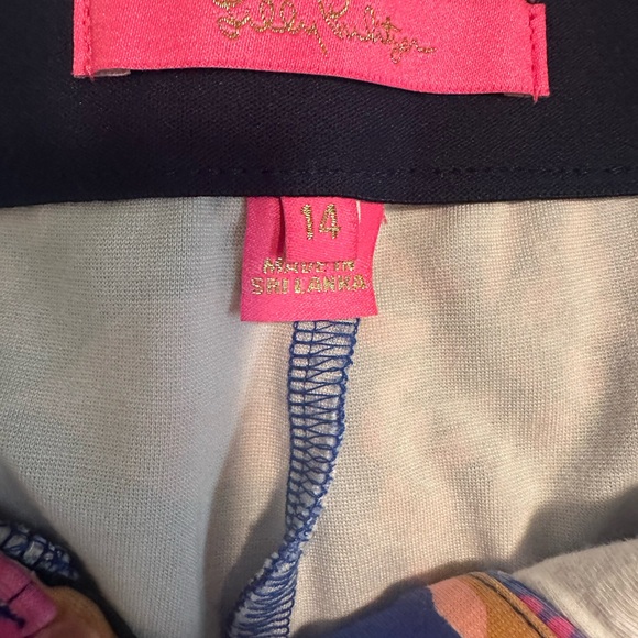Lilly Pulitzer Pants - Picture 2 of 3
